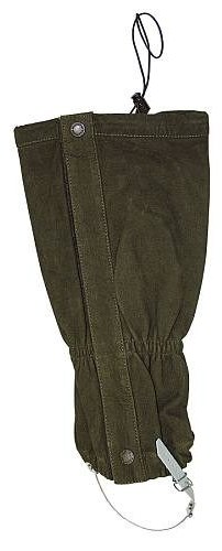 Leather Gaiter