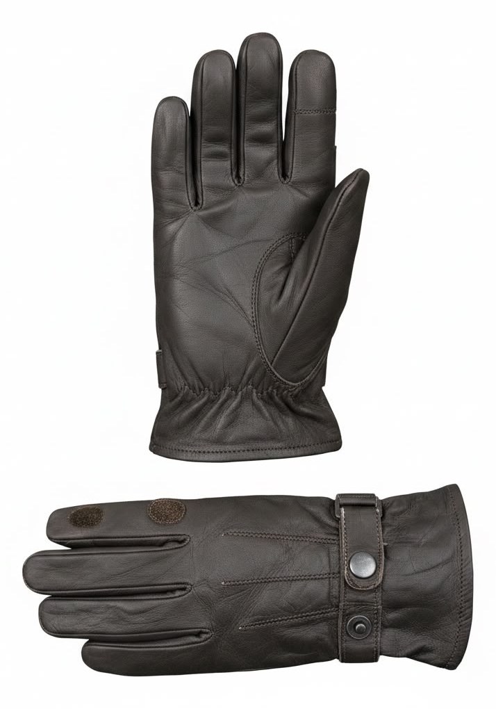 HandMate Leather shooting gloves