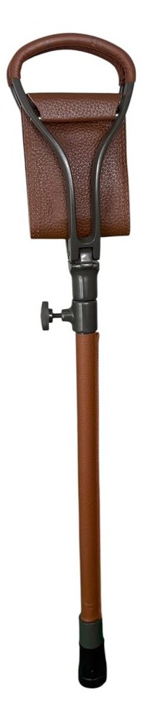 StalkerSeat Premium Leather Seat Stick Olive green