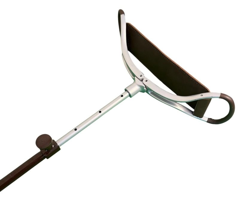 Huntrest Classic two tone Seat Stick alternate view