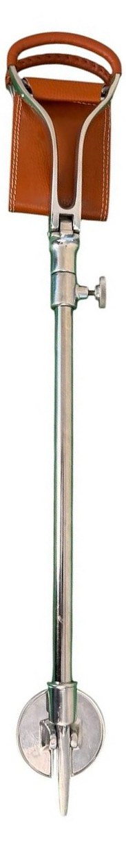 LongLeg classic polished seat stick