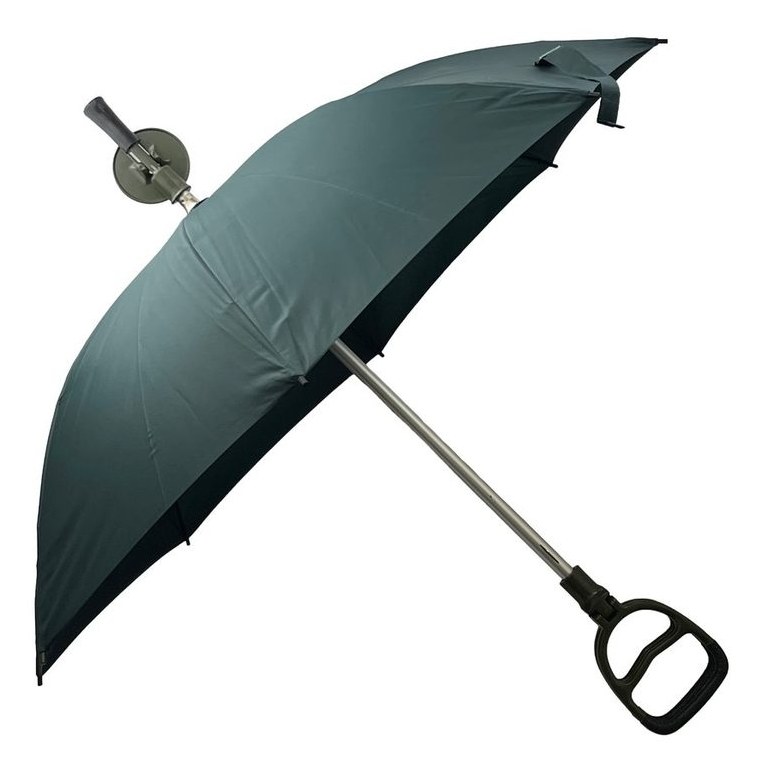 Umbrella Walking and shooting stick