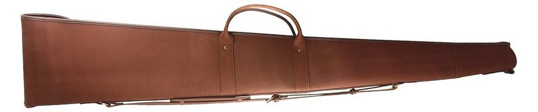 Traditional Leather Gun Slip