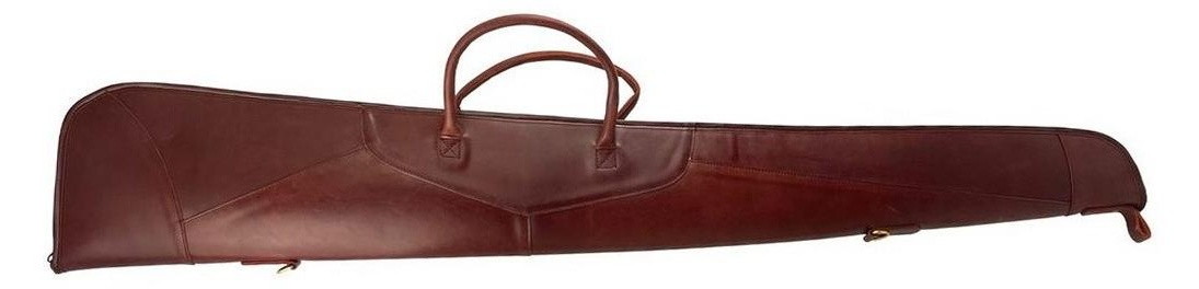 Gun slip in Reddish brown antique finish