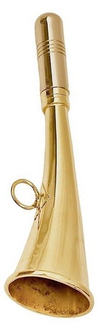 16 cm hunting/ signal Horn