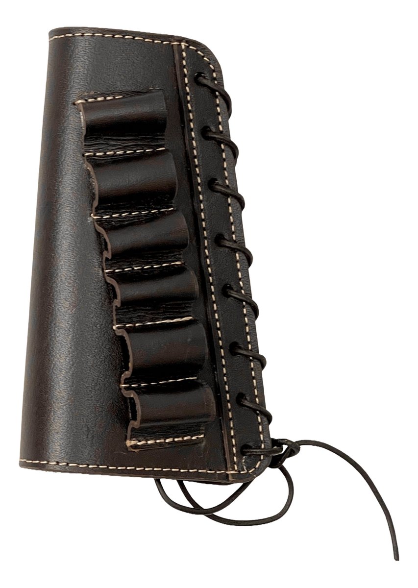 Buttstock Cartridge Holder