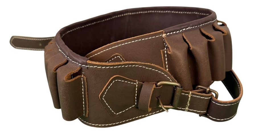 Cartsafe Leather cartridge Belt