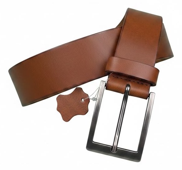 Leather pant Belt