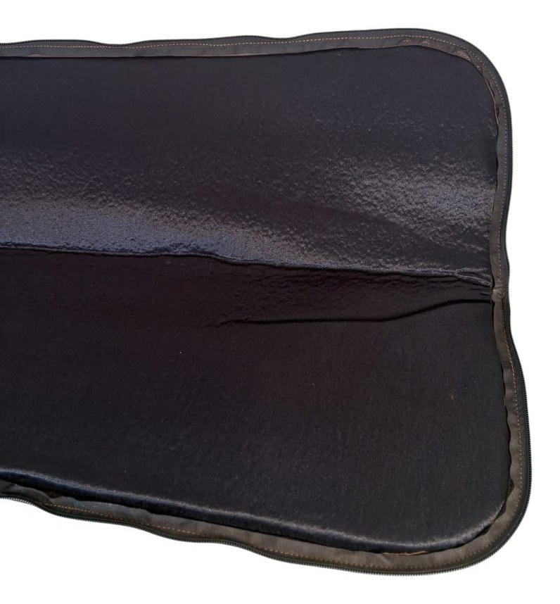 Olive Green hunting shot gun slip alternate view
