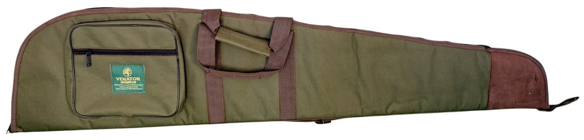 Rifle slip with Licence pocket
