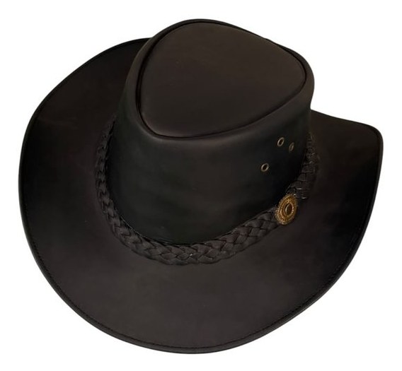 Classic cowboy Hat Brown