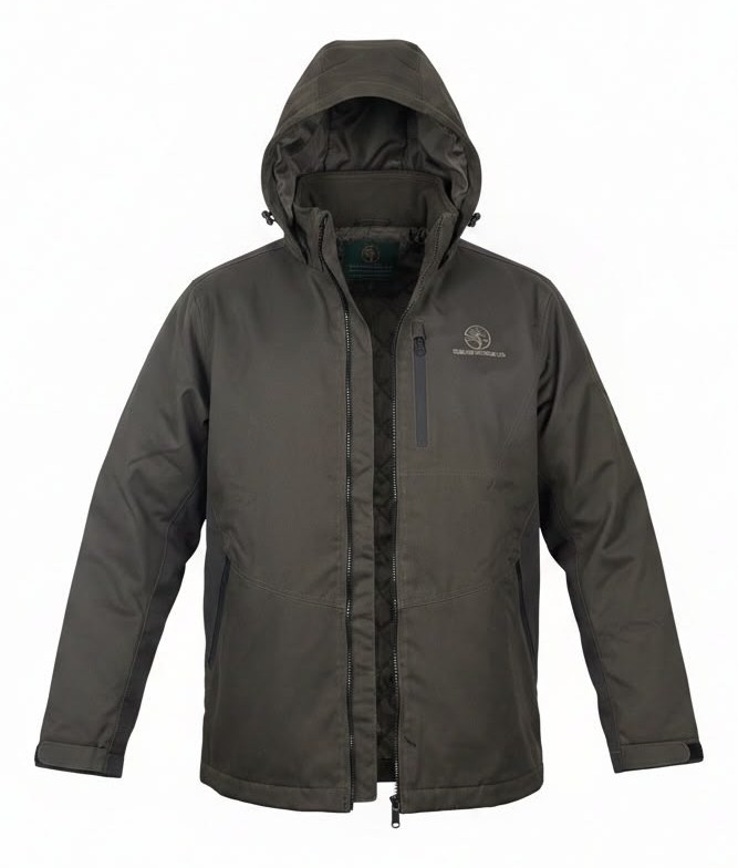 WildStalk jacket green