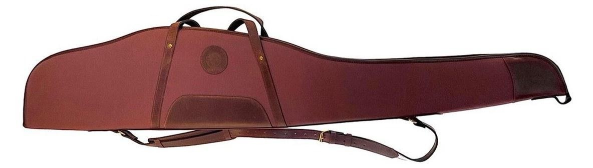 Rifle Slip in Canvas and Leather