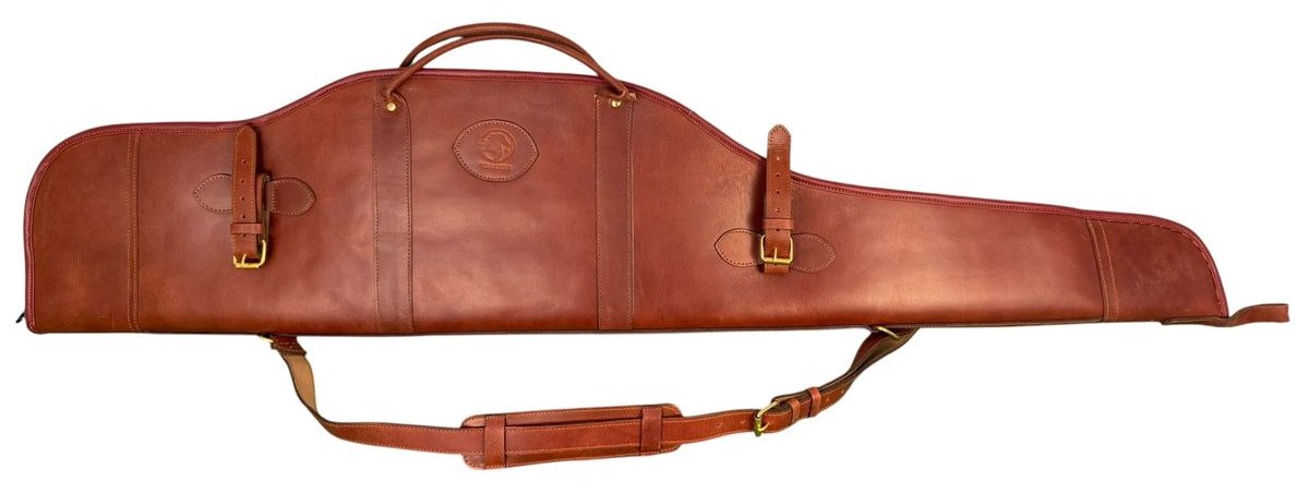 Reddish Rifle Slip