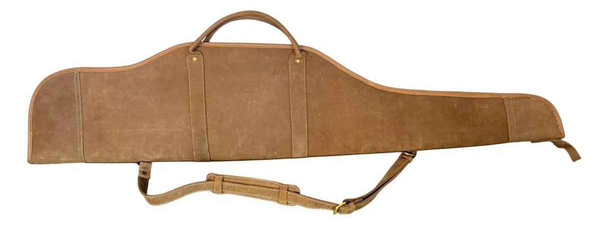 Leather Rifle Slip 4.5 alternate view