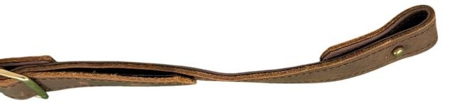 Leather padded Rifle Sling alternate view