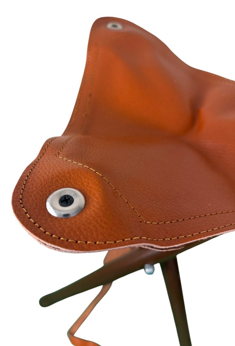 LegSave lightweight wooden tripod Tan alternate view
