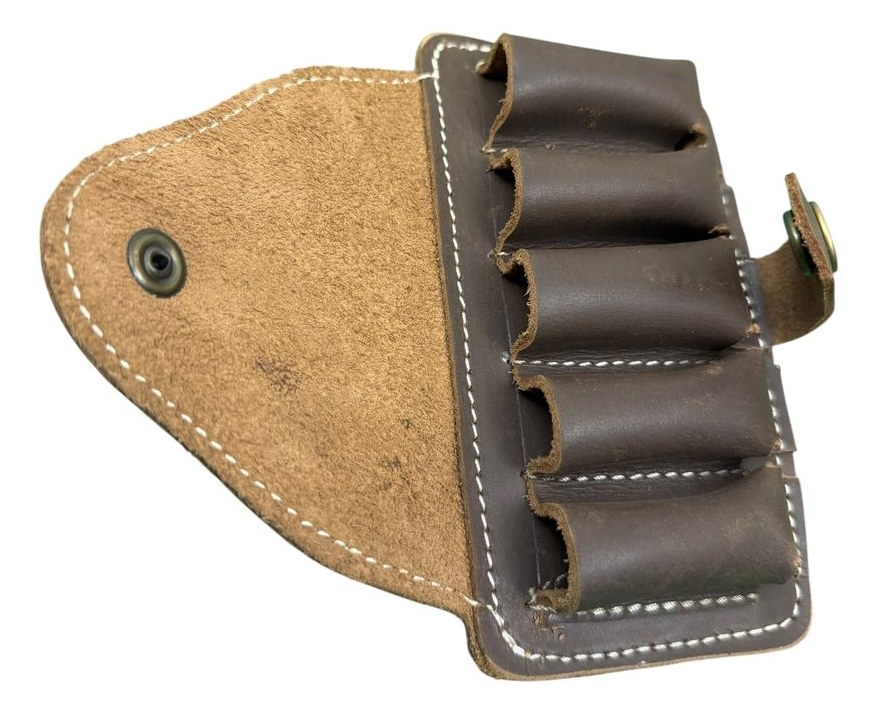 Cartsafe 20 calibre cartridge wallet alternate view