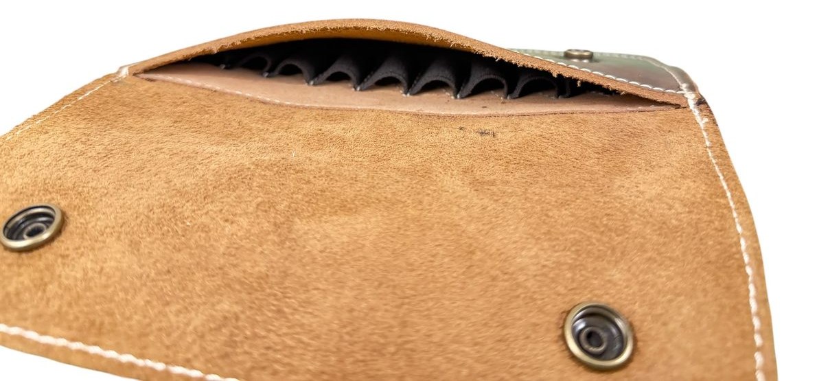 CartSafe 12 caliber Cartridge wallet alternate view