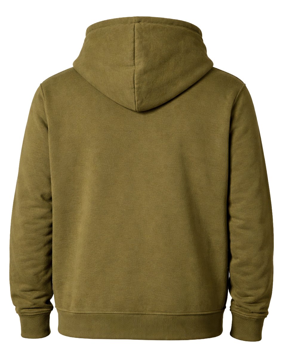 Venator Hoodie — Olive Green alternate view