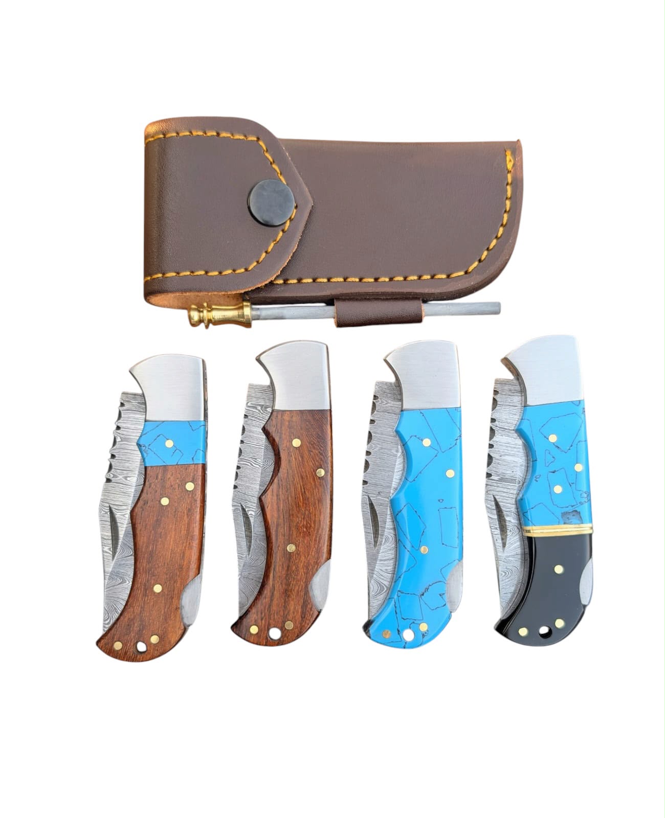 Venator Huntsman Classic foldable Hunter Field Knife