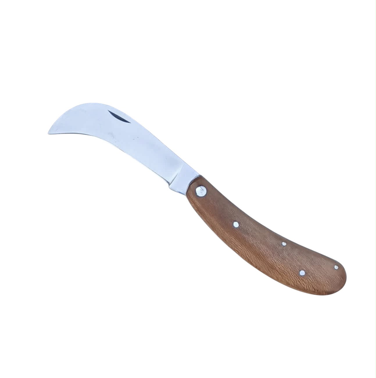 Venator Highlander end curve Field Knife