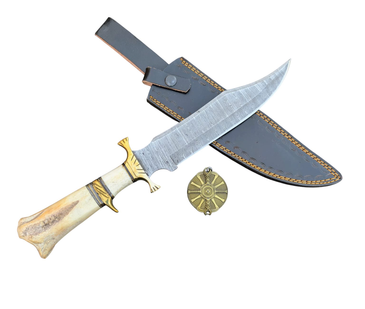 Venator Boreal Northern Forest Field Knife
